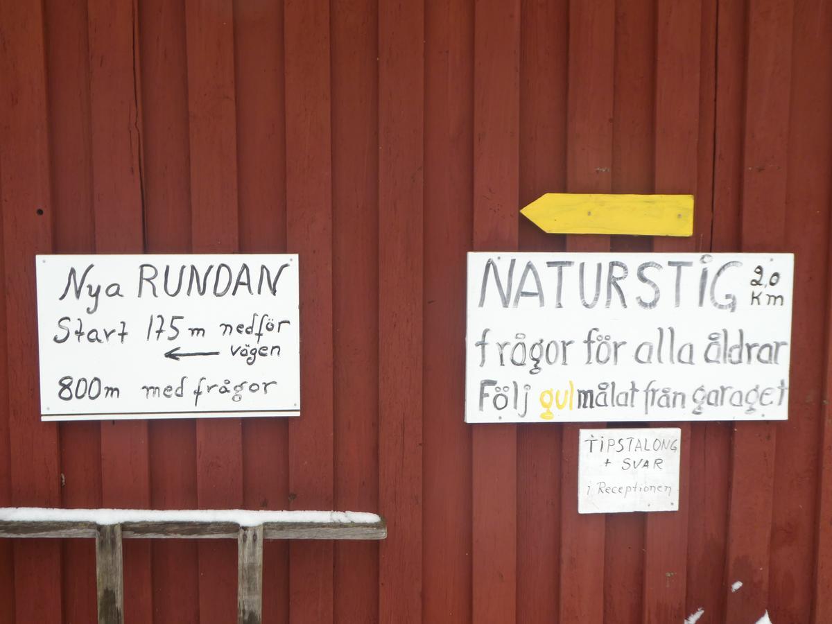Praestmyrens Vandrarhem Ransäter 외부 사진